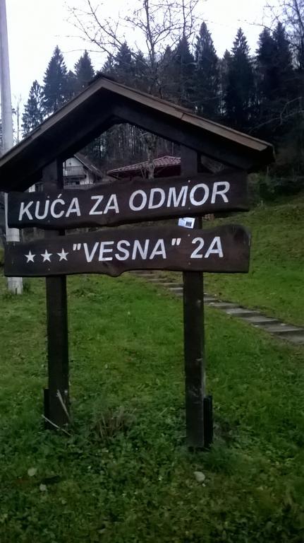 Holiday Home Vesna Brod na Kupi エクステリア 写真