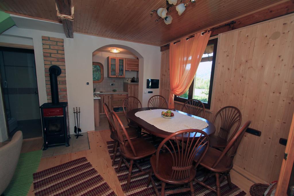 Holiday Home Vesna Brod na Kupi エクステリア 写真