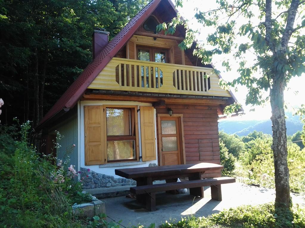 Holiday Home Vesna Brod na Kupi エクステリア 写真
