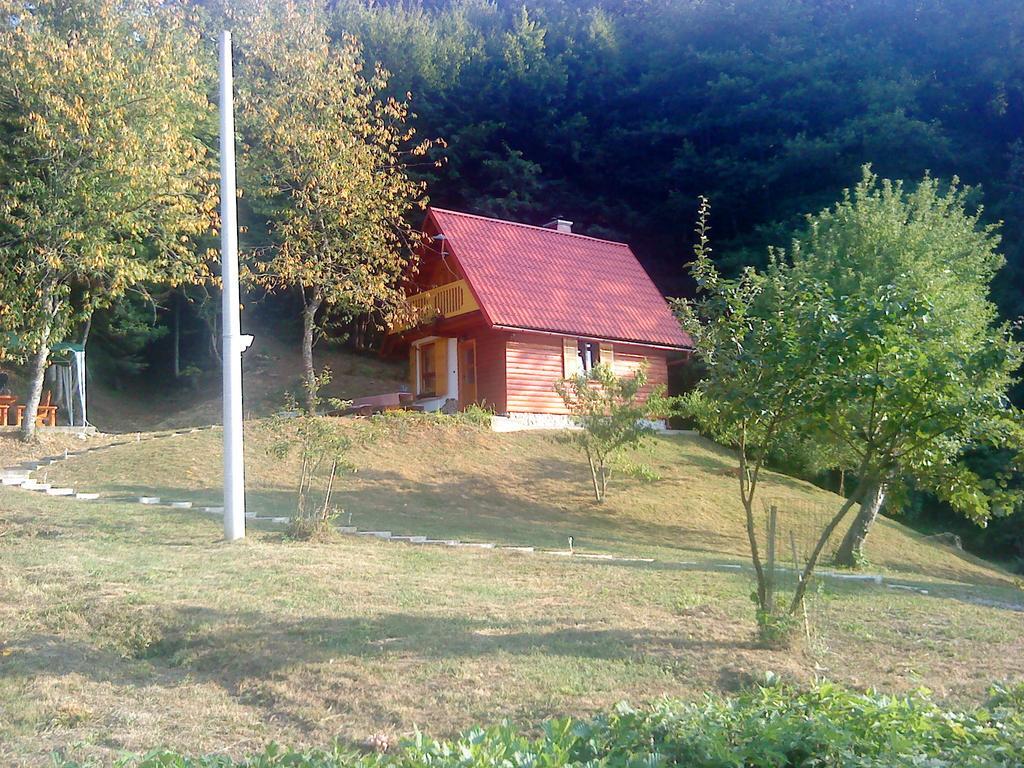 Holiday Home Vesna Brod na Kupi 部屋 写真